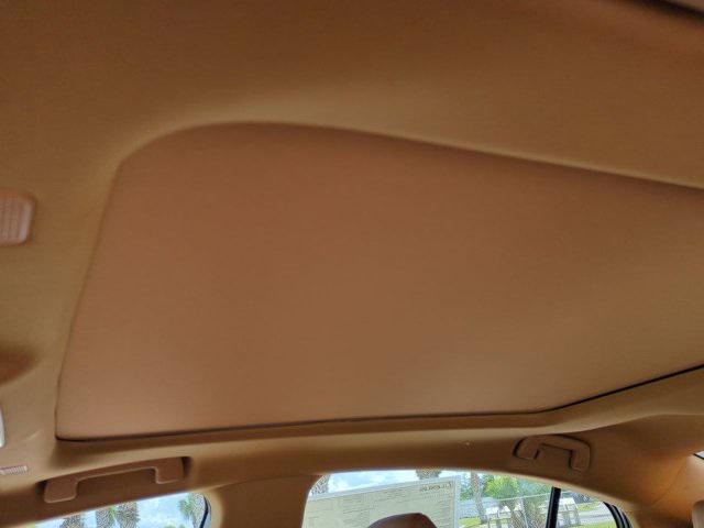 new 2025 Lexus ES 350 car, priced at $50,594