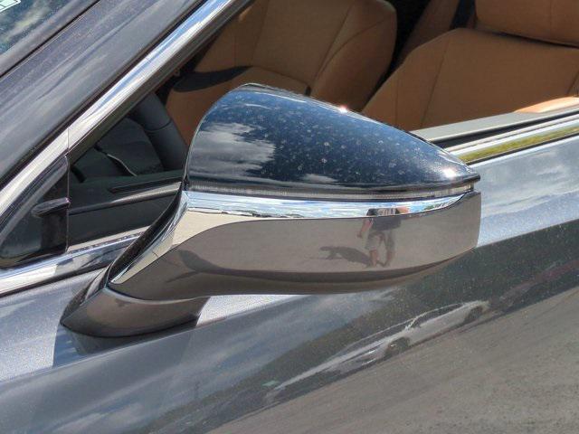 new 2025 Lexus ES 350 car, priced at $50,594