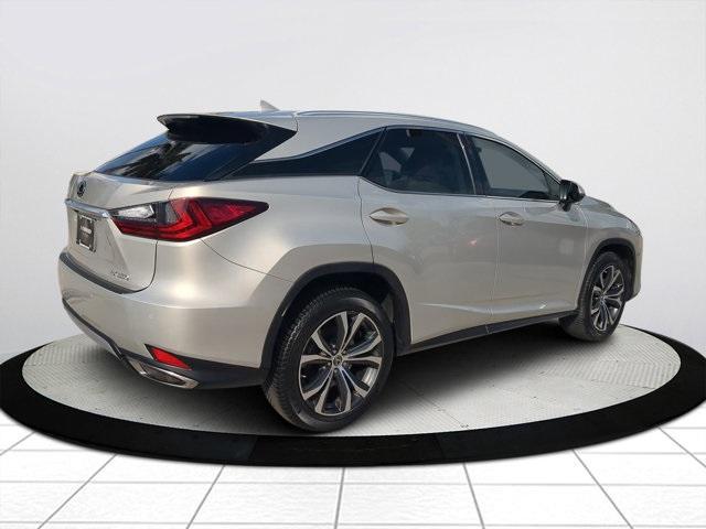 used 2020 Lexus RX 350 car, priced at $35,888