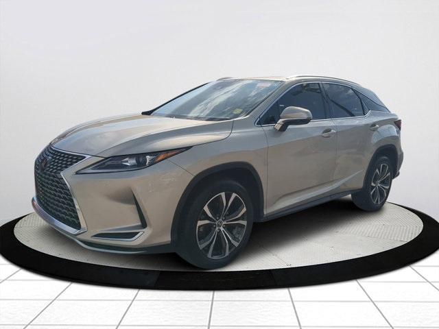 used 2020 Lexus RX 350 car, priced at $35,888