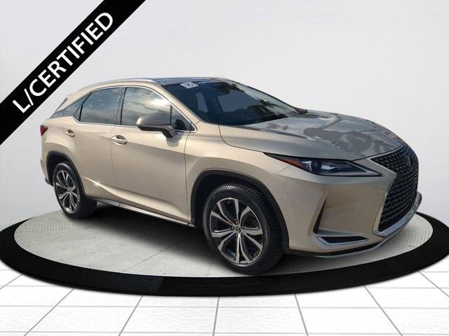 used 2020 Lexus RX 350 car, priced at $35,888