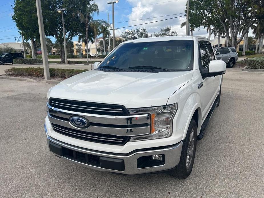 used 2020 Ford F-150 car, priced at $31,988