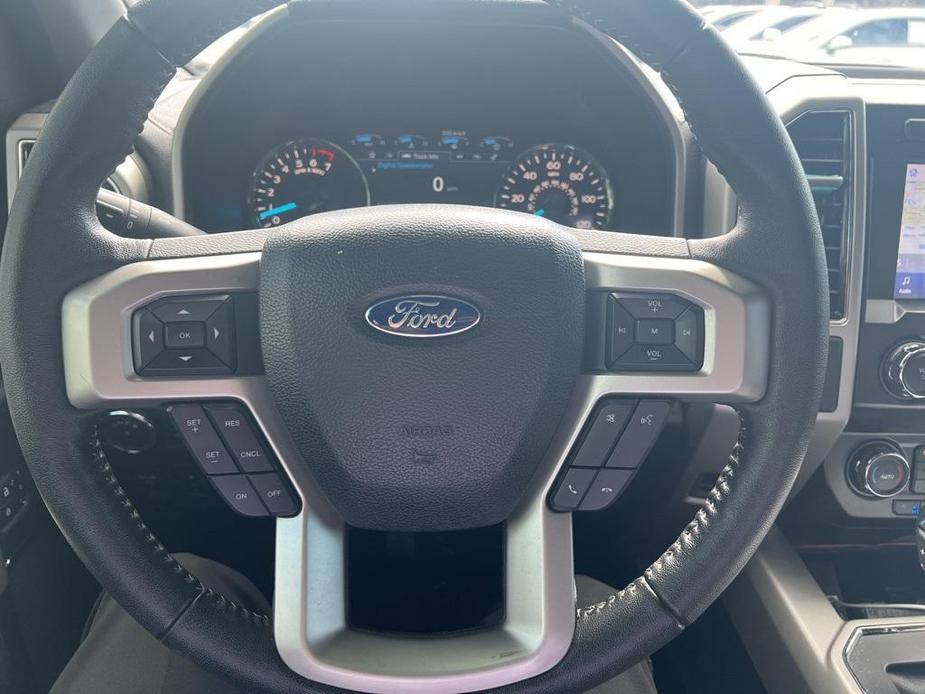 used 2020 Ford F-150 car, priced at $31,988