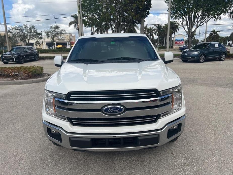 used 2020 Ford F-150 car, priced at $31,988