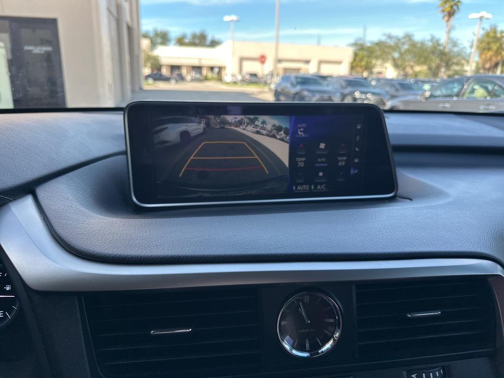 used 2019 Lexus RX 350 car, priced at $38,988
