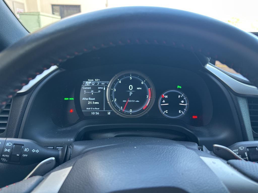 used 2019 Lexus RX 350 car, priced at $38,988