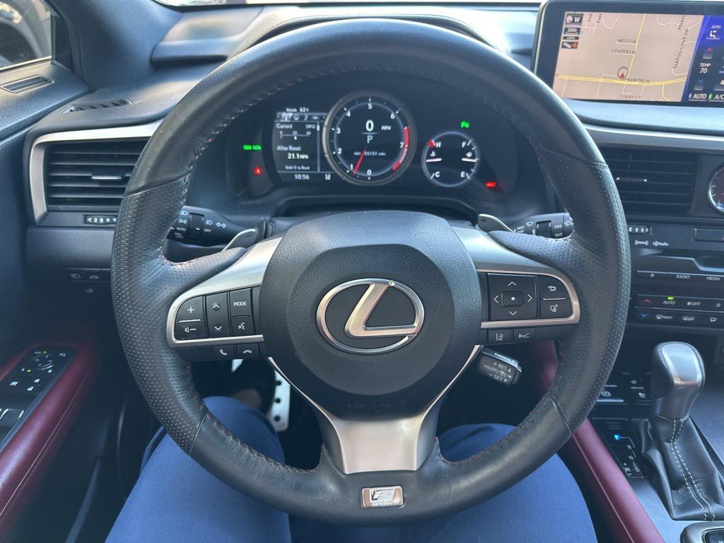 used 2019 Lexus RX 350 car, priced at $38,988