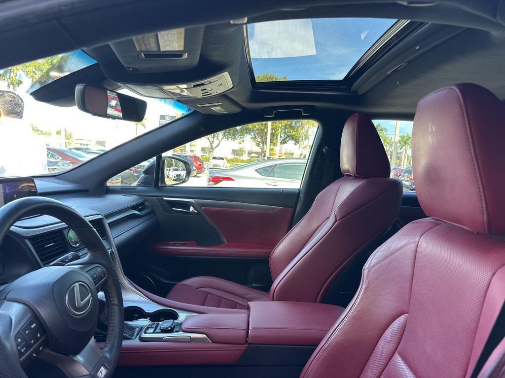 used 2019 Lexus RX 350 car, priced at $38,988