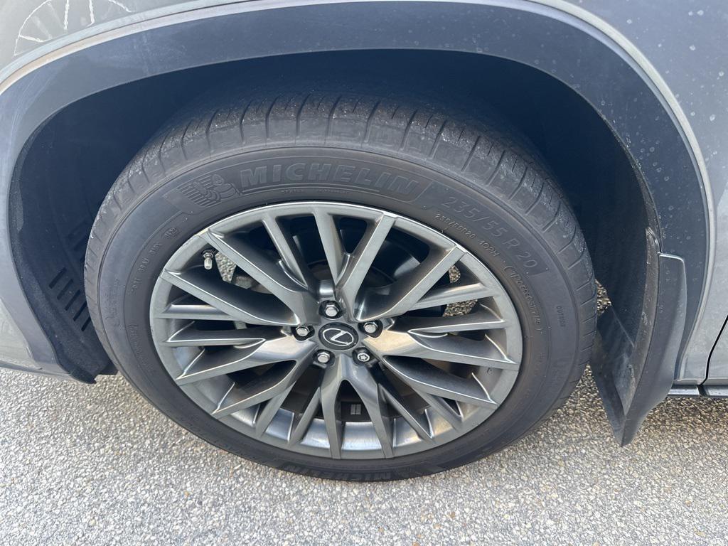 used 2019 Lexus RX 350 car, priced at $38,988