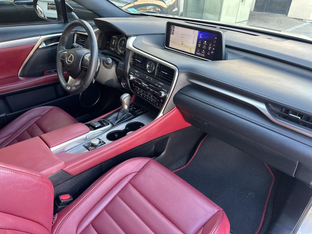 used 2019 Lexus RX 350 car, priced at $38,988