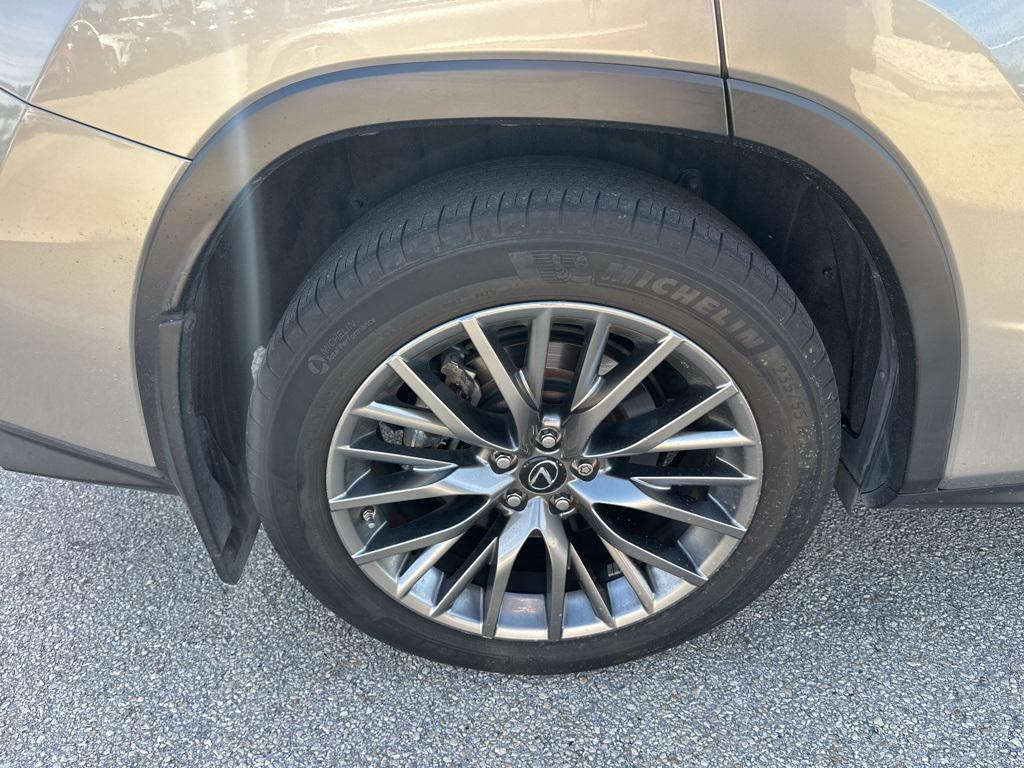 used 2019 Lexus RX 350 car, priced at $38,988