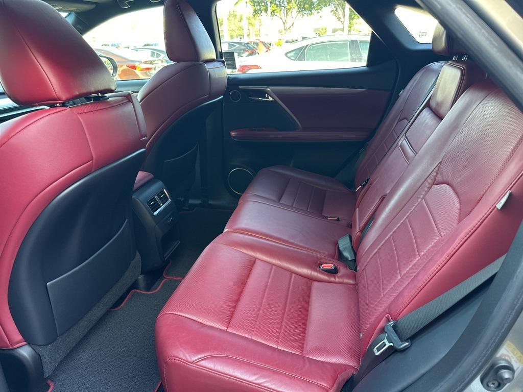 used 2019 Lexus RX 350 car, priced at $38,988