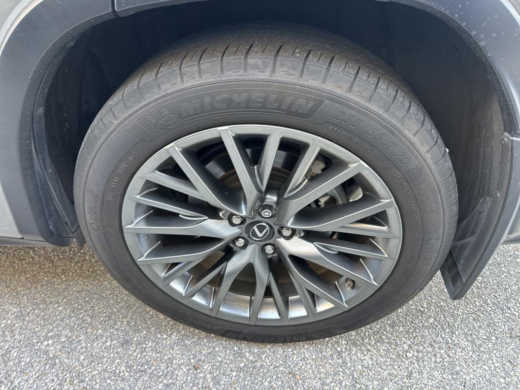 used 2019 Lexus RX 350 car, priced at $38,988