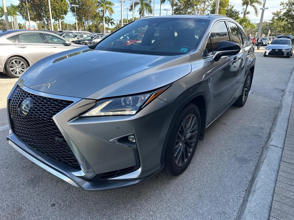 used 2019 Lexus RX 350 car, priced at $38,988