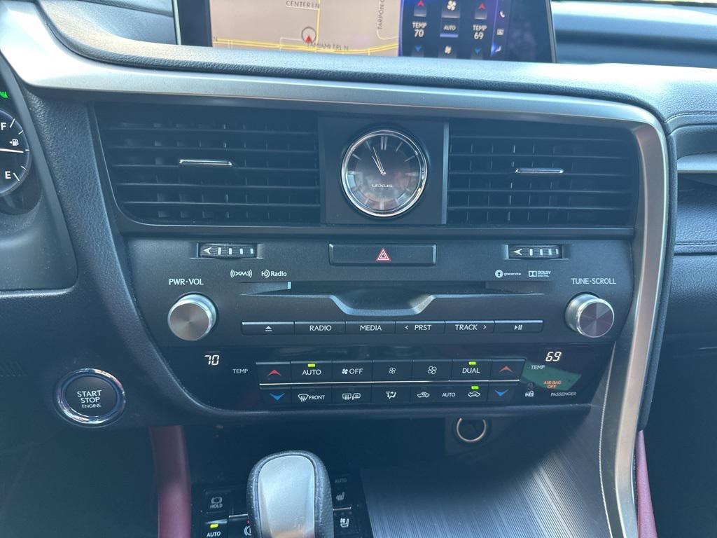 used 2019 Lexus RX 350 car, priced at $38,988