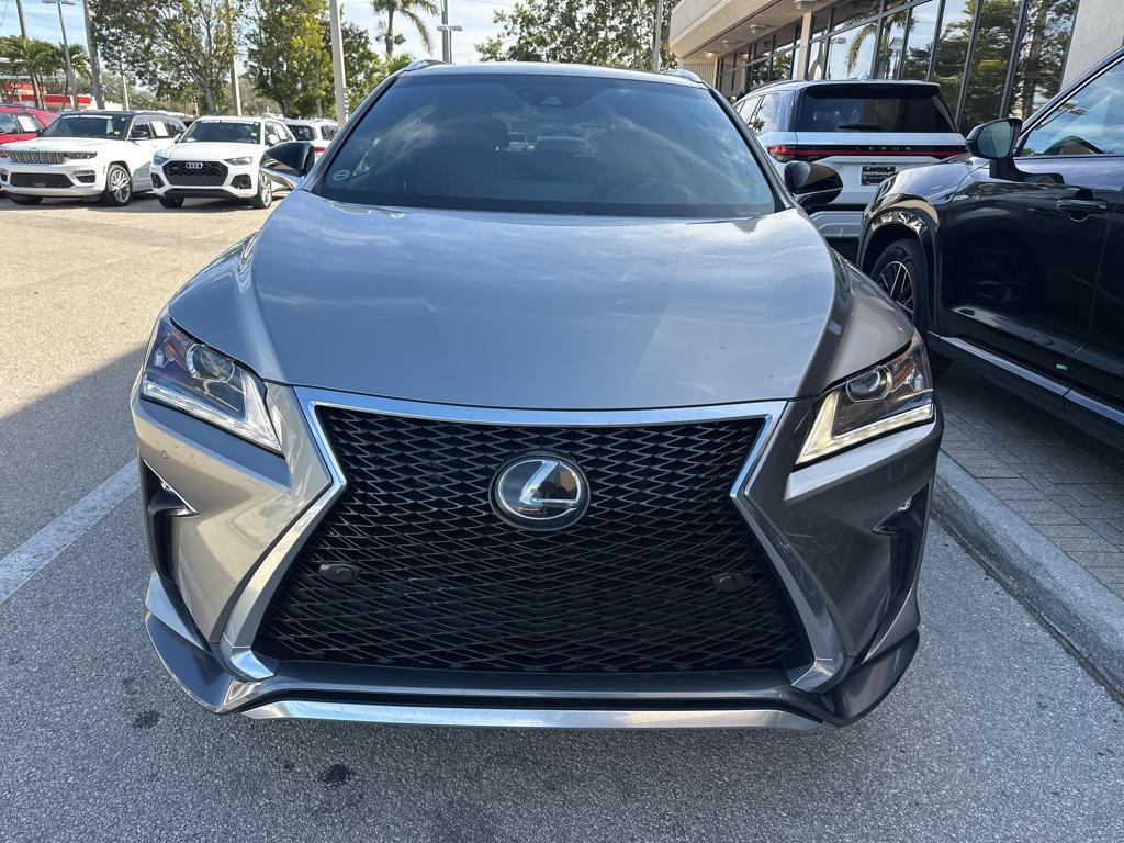 used 2019 Lexus RX 350 car, priced at $38,988