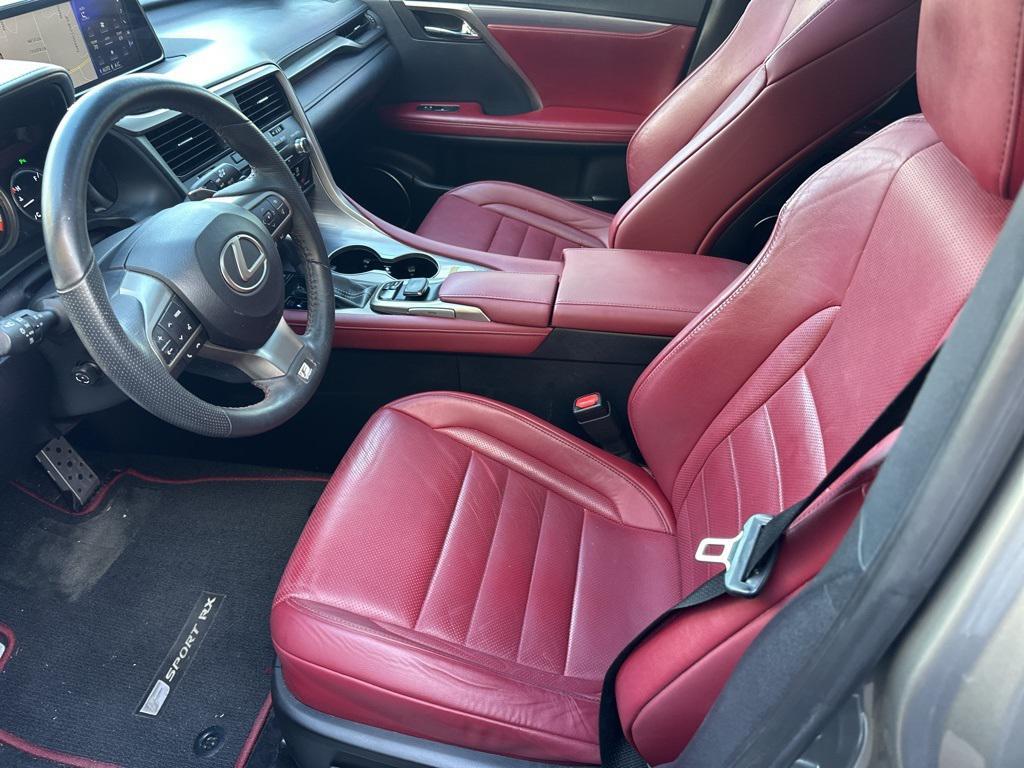 used 2019 Lexus RX 350 car, priced at $38,988