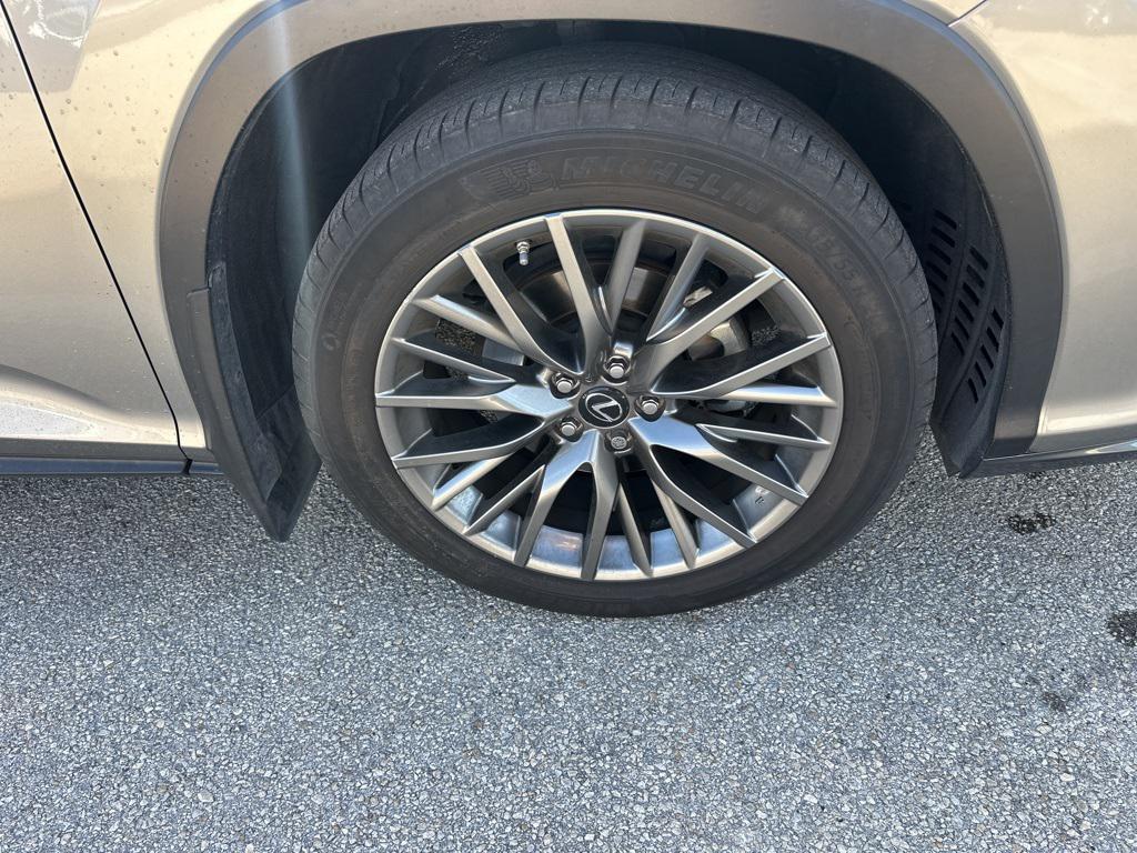 used 2019 Lexus RX 350 car, priced at $38,988