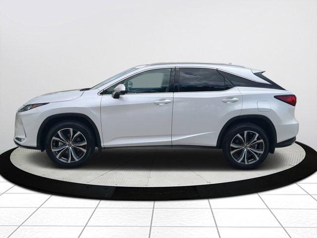 used 2022 Lexus RX 350 car, priced at $43,588