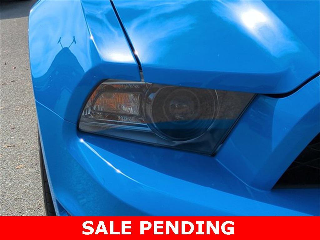 used 2012 Ford Shelby GT500 car, priced at $49,999