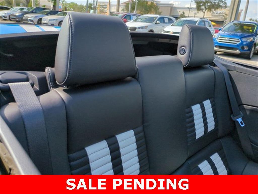 used 2012 Ford Shelby GT500 car, priced at $49,999