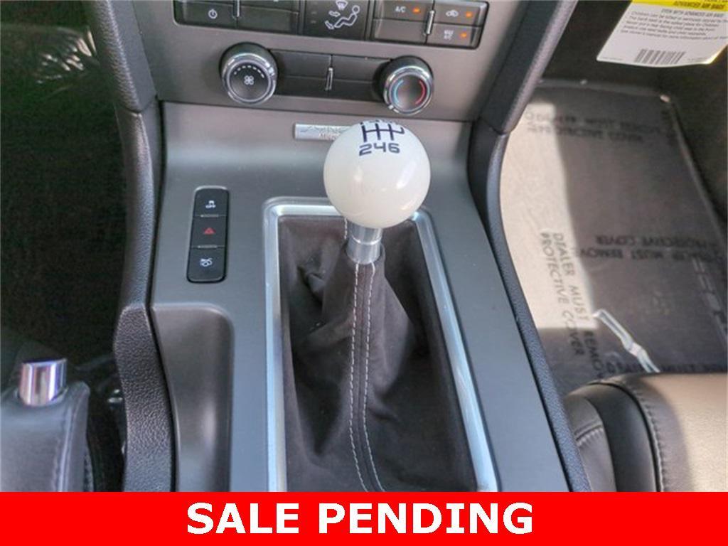 used 2012 Ford Shelby GT500 car, priced at $49,999