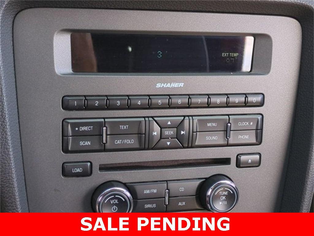 used 2012 Ford Shelby GT500 car, priced at $49,999