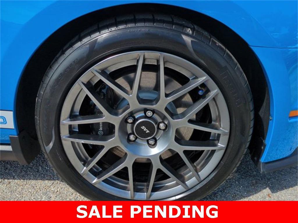 used 2012 Ford Shelby GT500 car, priced at $49,999