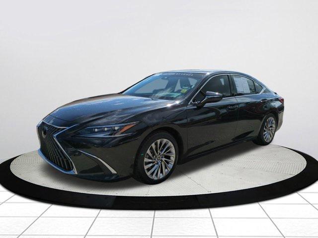 used 2022 Lexus ES 350 car, priced at $39,688