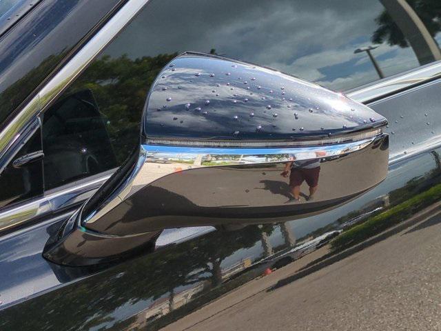 used 2022 Lexus ES 350 car, priced at $39,688