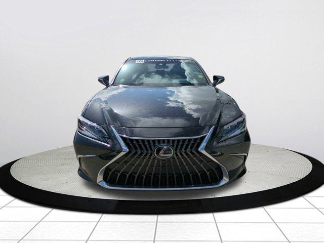 used 2022 Lexus ES 350 car, priced at $39,688