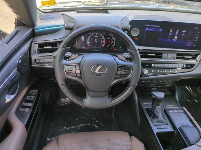 used 2022 Lexus ES 350 car, priced at $39,688