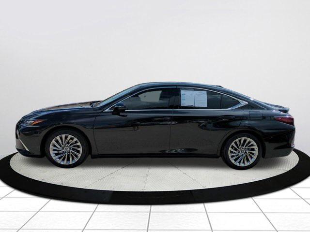 used 2022 Lexus ES 350 car, priced at $39,688