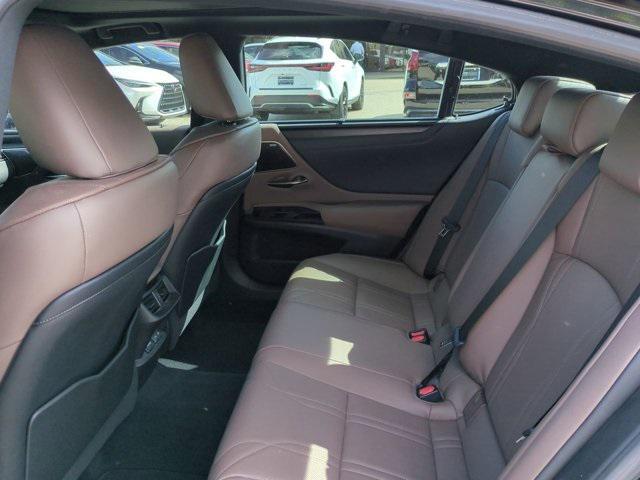 used 2022 Lexus ES 350 car, priced at $39,688