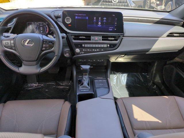 used 2022 Lexus ES 350 car, priced at $39,688
