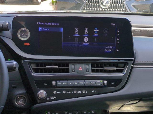 used 2022 Lexus ES 350 car, priced at $39,688