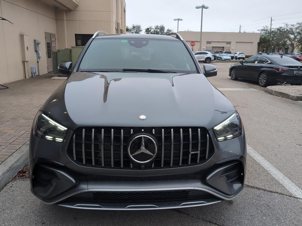 used 2024 Mercedes-Benz AMG GLE 53 car, priced at $80,988