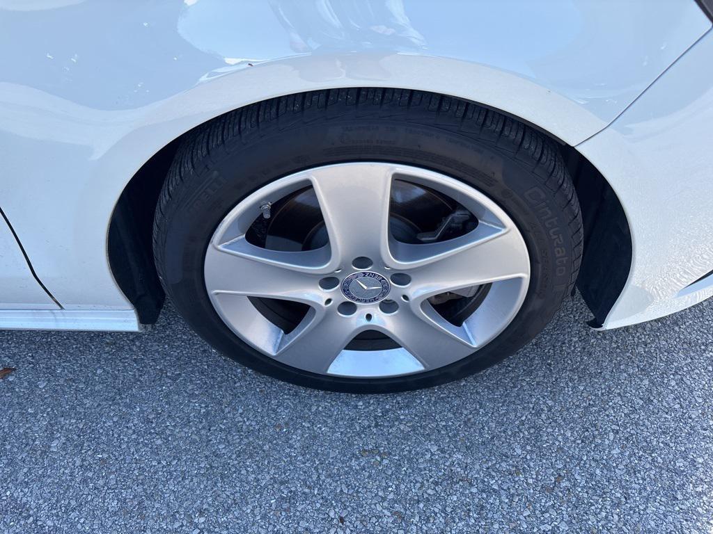 used 2016 Mercedes-Benz CLA-Class car, priced at $15,998