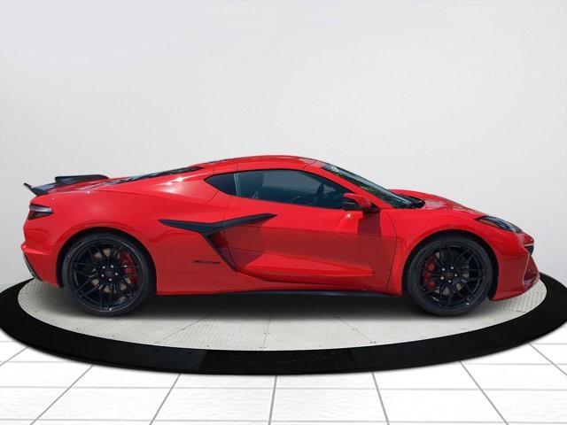 used 2023 Chevrolet Corvette car, priced at $131,988