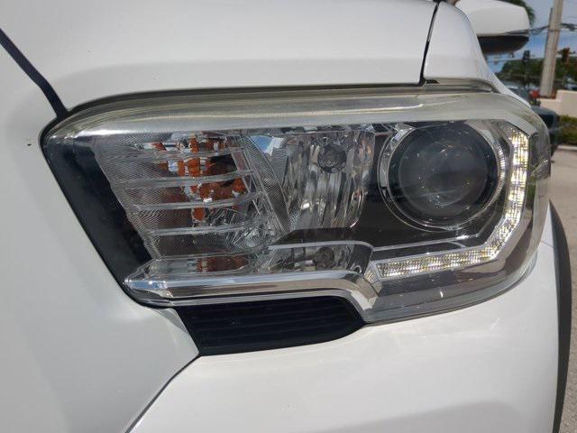 used 2017 Toyota Tacoma car, priced at $25,798