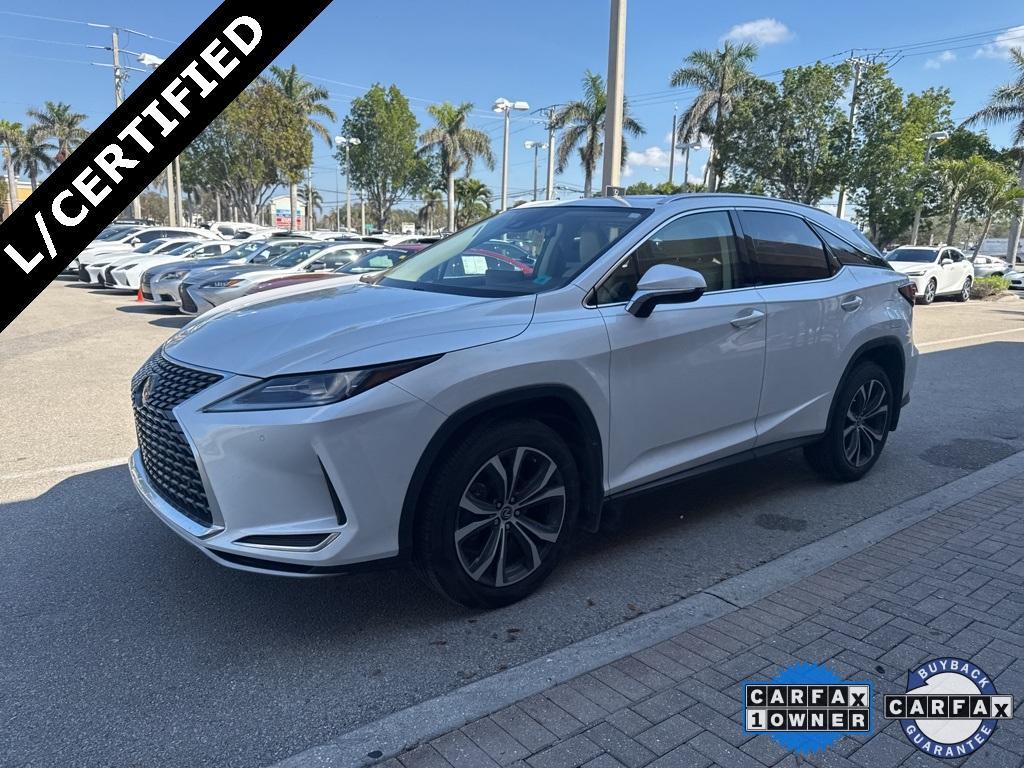 used 2020 Lexus RX 350 car, priced at $34,988