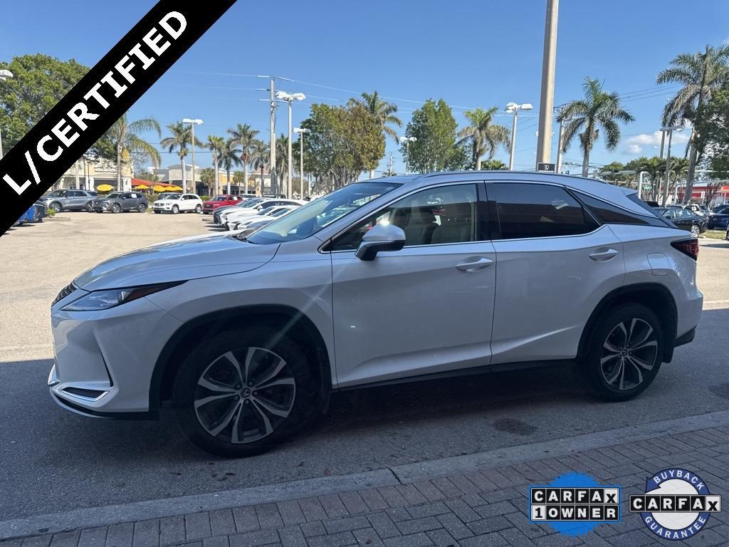 used 2020 Lexus RX 350 car, priced at $34,988