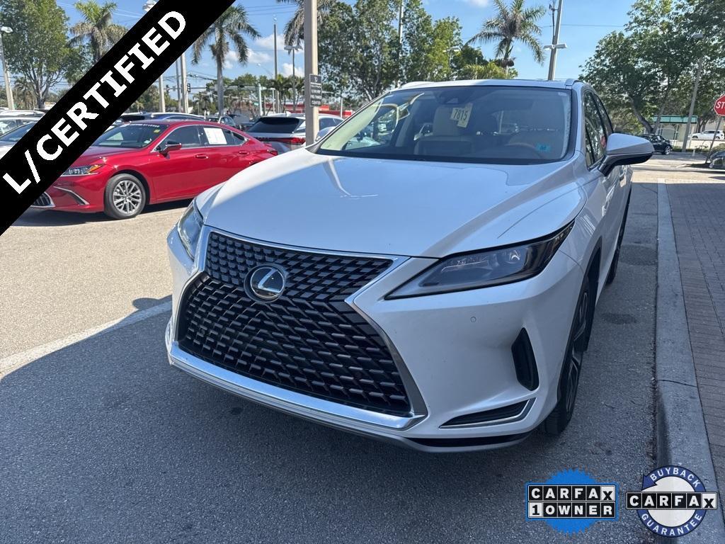 used 2020 Lexus RX 350 car, priced at $34,988