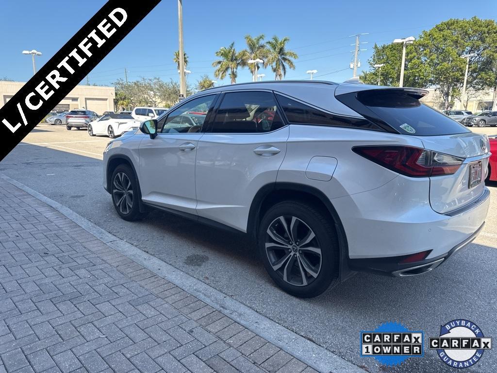 used 2020 Lexus RX 350 car, priced at $34,988