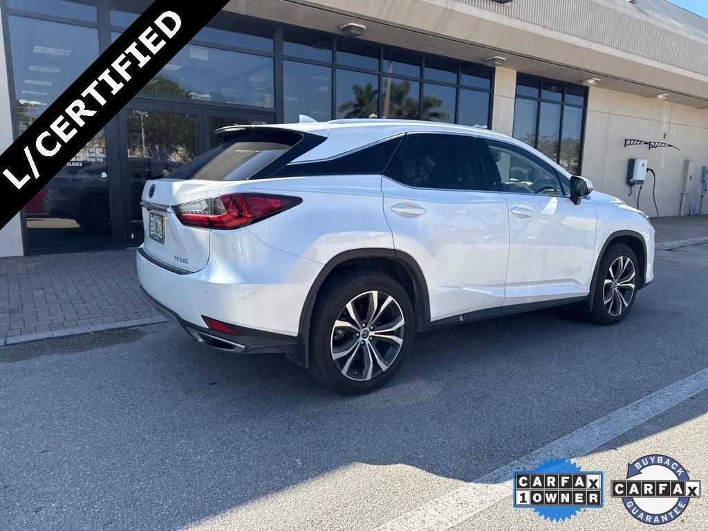 used 2020 Lexus RX 350 car, priced at $34,988