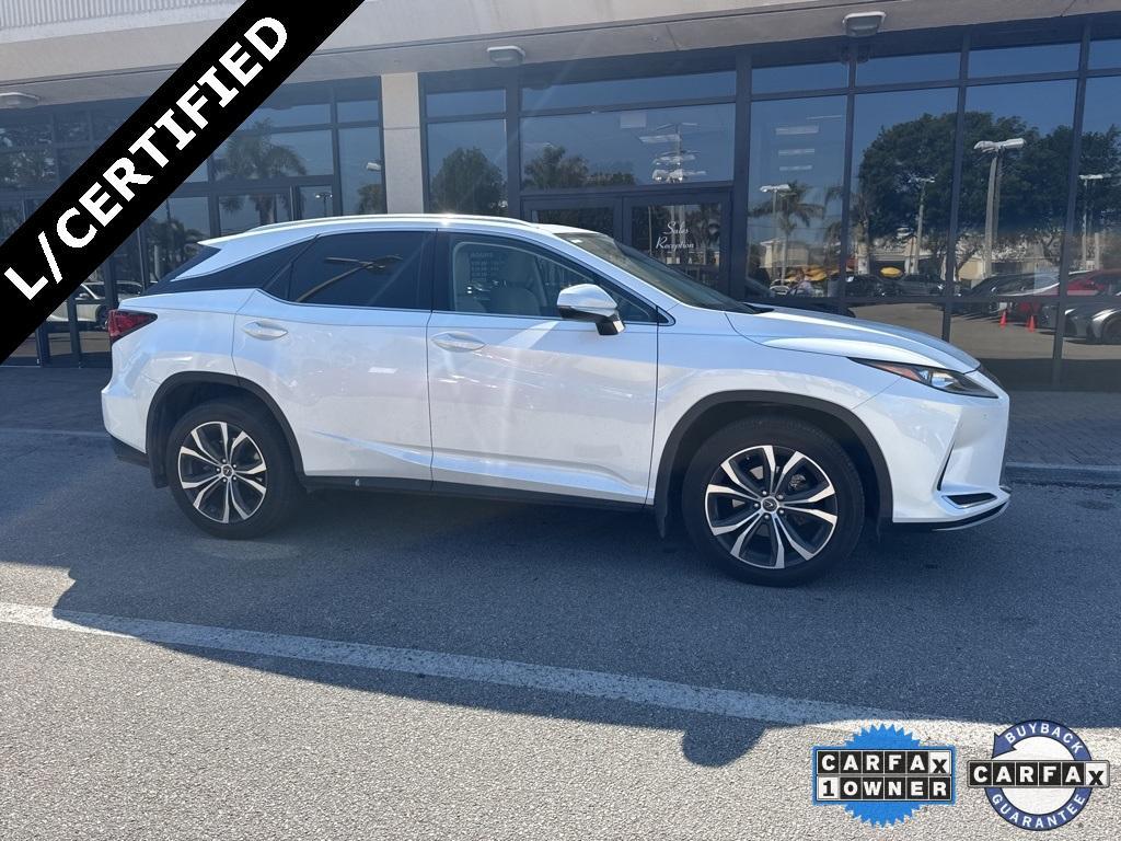 used 2020 Lexus RX 350 car, priced at $34,988