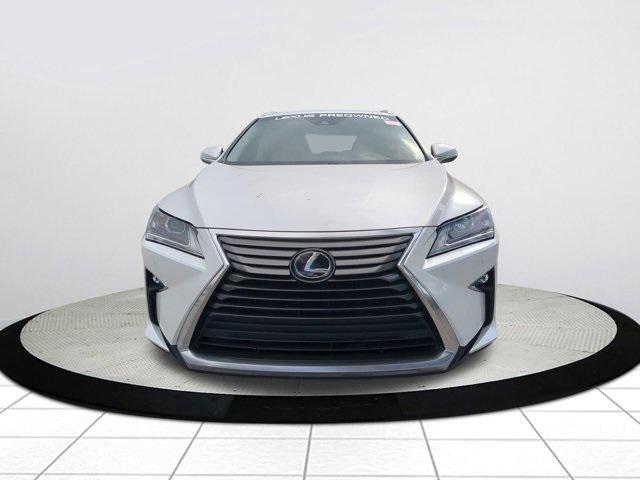 used 2018 Lexus RX 350 car, priced at $23,978