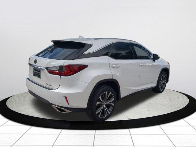 used 2018 Lexus RX 350 car, priced at $23,978