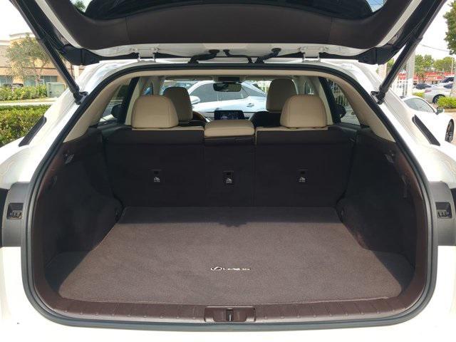 used 2018 Lexus RX 350 car, priced at $23,978