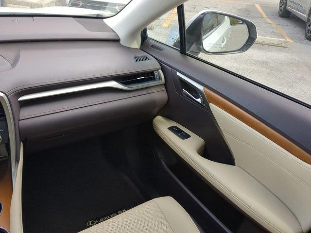 used 2018 Lexus RX 350 car, priced at $23,978